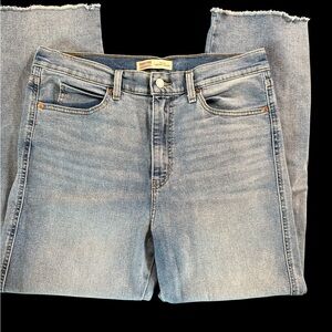 Signature by Levi Strauss Classic Denim Straight Jeans Size‎ 12
